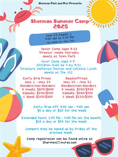 Summer Camp Basic 2025